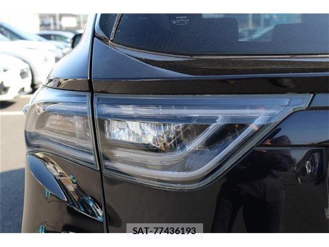 Toyota HARRIER HYBRID 2014-03 4753989-14