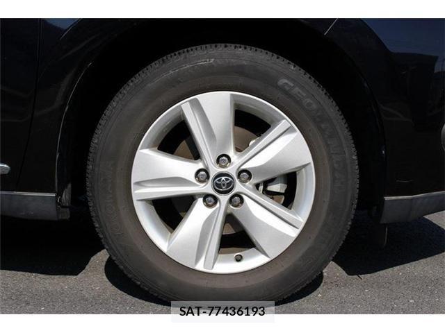Toyota HARRIER HYBRID 2014-03 4753989-17