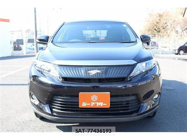 Toyota HARRIER HYBRID 2014-03 4753989-1