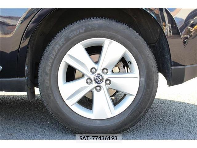 Toyota HARRIER HYBRID 2014-03 4753989-19