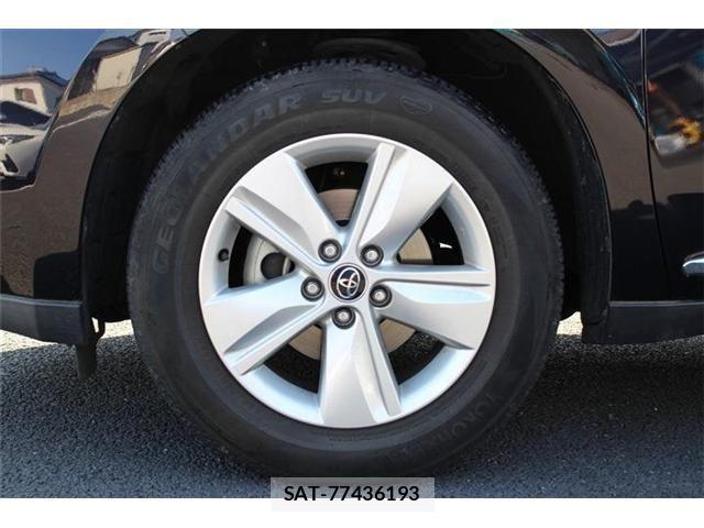 Toyota HARRIER HYBRID 2014-03 4753989-20