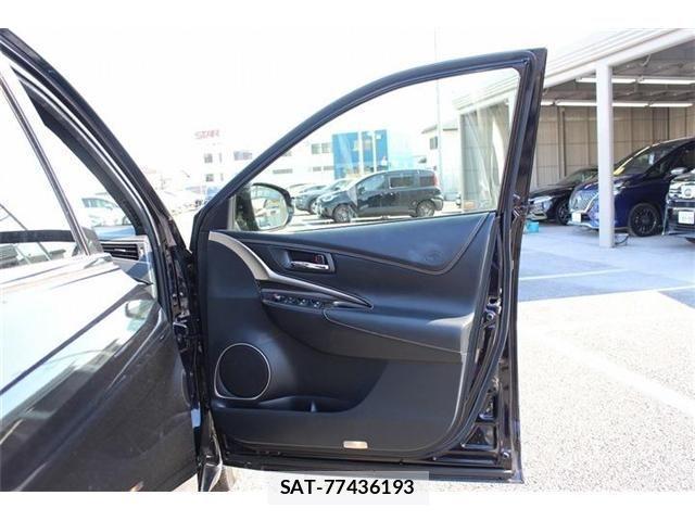 Toyota HARRIER HYBRID 2014-03 4753989-24