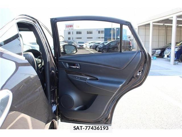 Toyota HARRIER HYBRID 2014-03 4753989-25