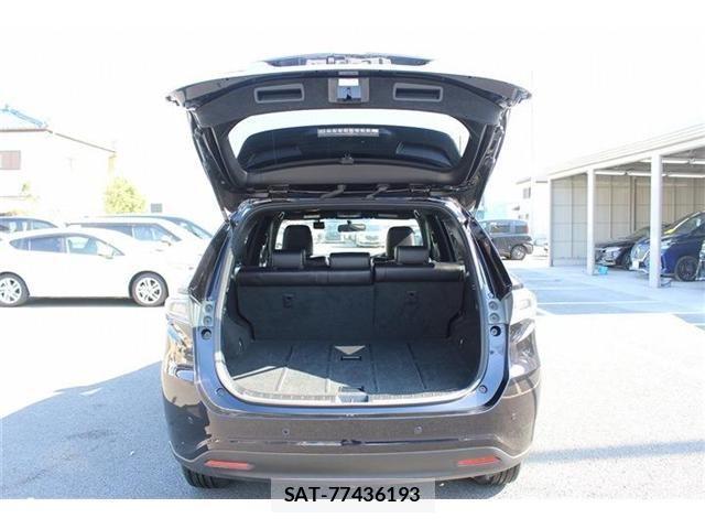 Toyota HARRIER HYBRID 2014-03 4753989-26