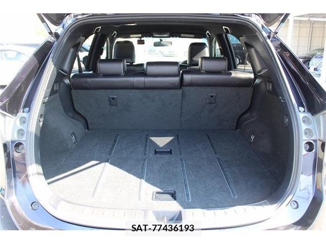 Toyota HARRIER HYBRID 2014-03 4753989-27