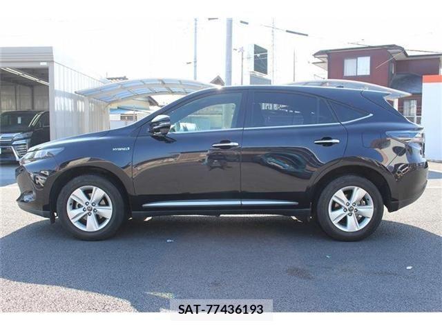 Toyota HARRIER HYBRID 2014-03 4753989-7