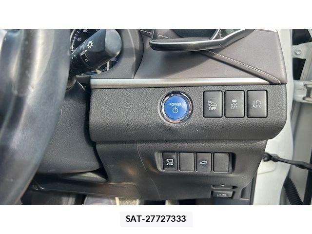 Toyota HARRIER HYBRID 2017-03 4753988-9