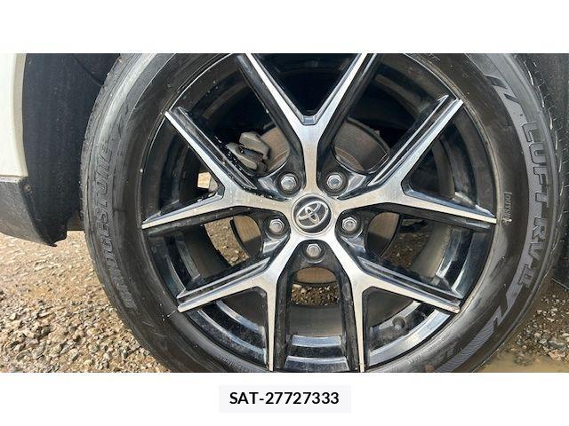 Toyota HARRIER HYBRID 2017-03 4753988-16