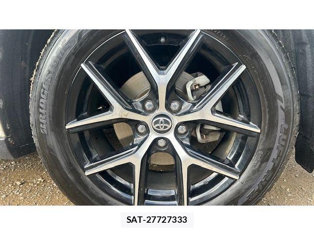 Toyota HARRIER HYBRID 2017-03 4753988-17