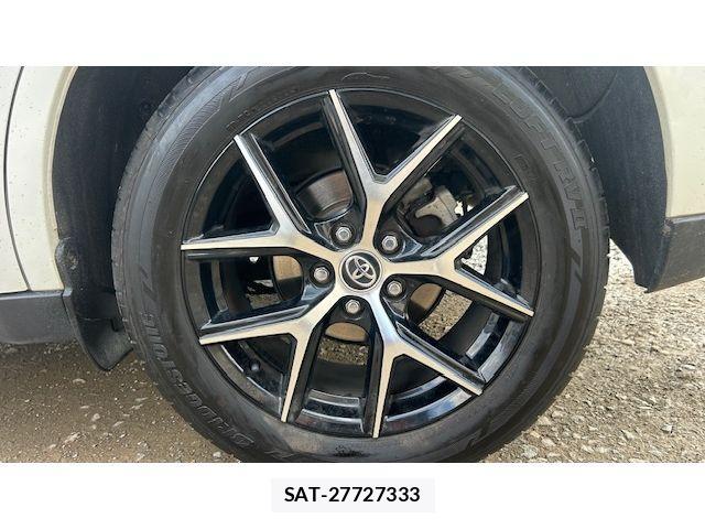 Toyota HARRIER HYBRID 2017-03 4753988-18