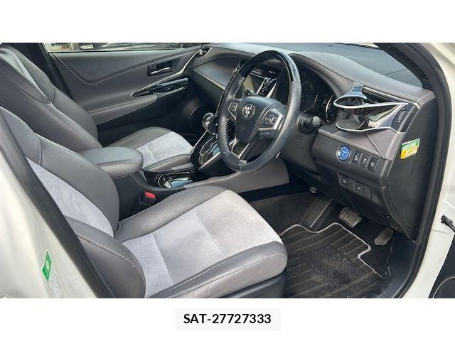 Toyota HARRIER HYBRID 2017-03 4753988-1