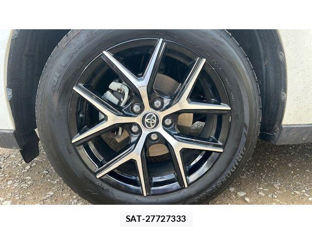 Toyota HARRIER HYBRID 2017-03 4753988-19