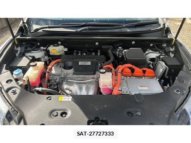 Toyota HARRIER HYBRID 2017-03 4753988-21