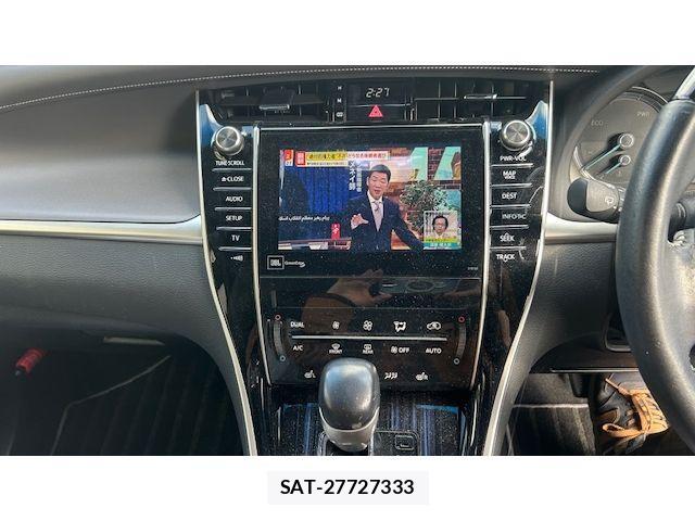 Toyota HARRIER HYBRID 2017-03 4753988-4
