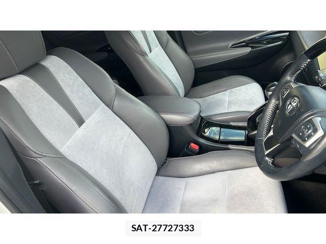 Toyota HARRIER HYBRID 2017-03 4753988-5