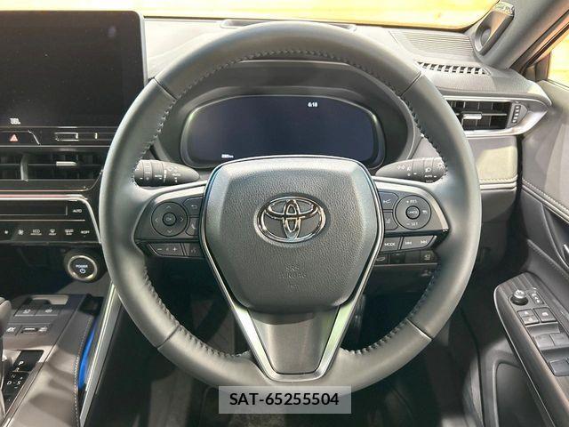 Toyota HARRIER HYBRID 2024-01 4944504-11