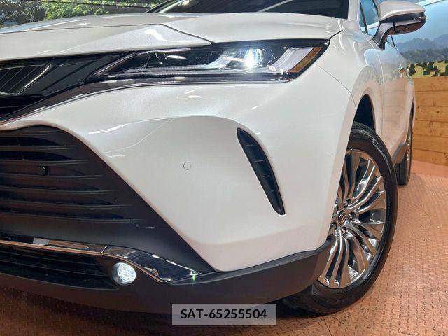 Toyota HARRIER HYBRID 2024-01 4944504-12