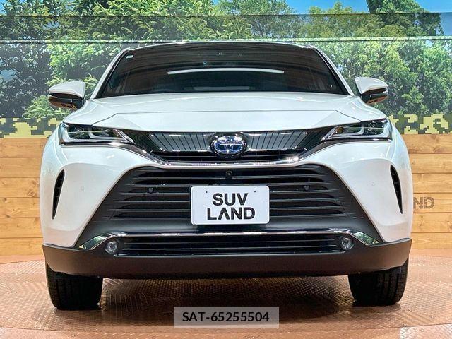 Toyota HARRIER HYBRID 2024-01 4944504-14