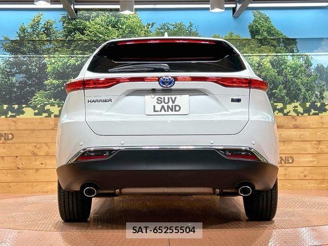 Toyota HARRIER HYBRID 2024-01 4944504-15