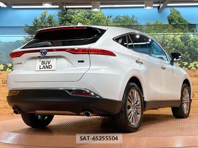 Toyota HARRIER HYBRID 2024-01 4944504-16