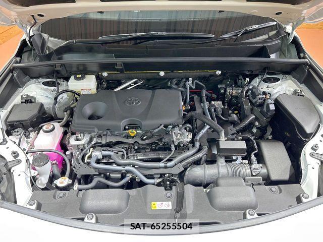 Toyota HARRIER HYBRID 2024-01 4944504-17
