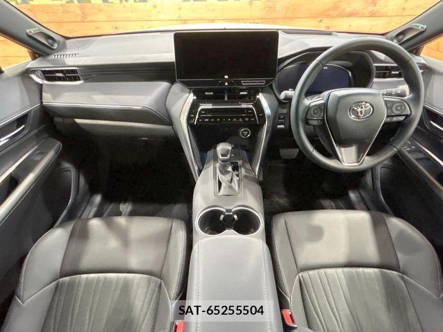 Toyota HARRIER HYBRID 2024-01 4944504-1