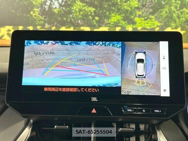 Toyota HARRIER HYBRID 2024-01 4944504-4