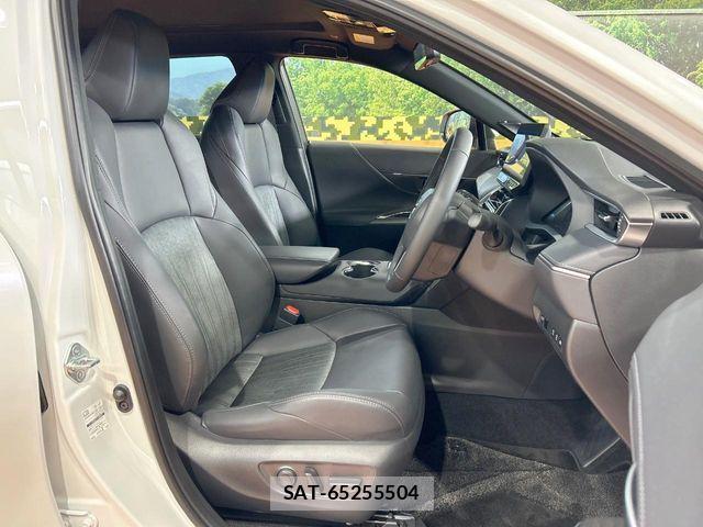 Toyota HARRIER HYBRID 2024-01 4944504-8