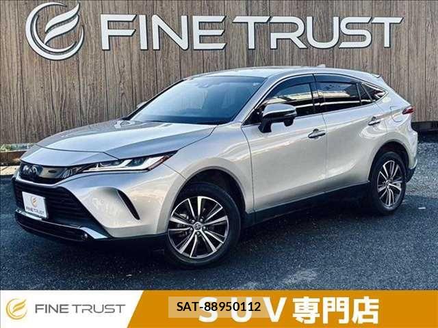 Toyota HARRIER HYBRID 2021-06 4944745-0