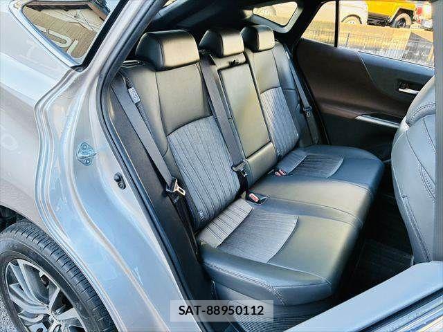 Toyota HARRIER HYBRID 2021-06 4944745-9