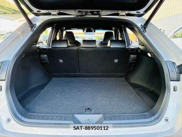 Toyota HARRIER HYBRID 2021-06 4944745-10