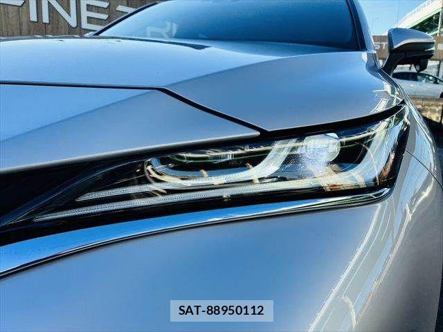 Toyota HARRIER HYBRID 2021-06 4944745-12