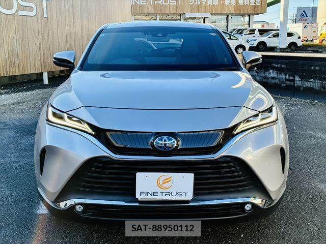 Toyota HARRIER HYBRID 2021-06 4944745-15