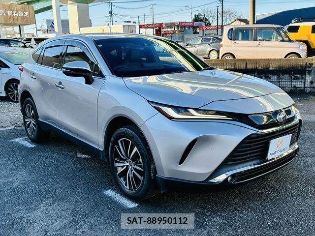 Toyota HARRIER HYBRID 2021-06 4944745-16