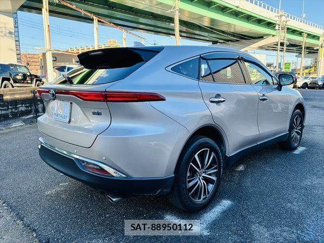 Toyota HARRIER HYBRID 2021-06 4944745-18