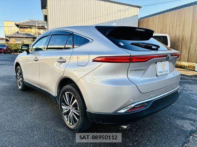 Toyota HARRIER HYBRID 2021-06 4944745-20