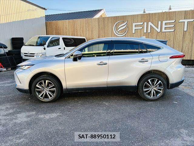 Toyota HARRIER HYBRID 2021-06 4944745-21
