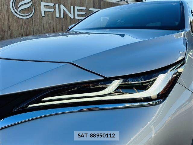 Toyota HARRIER HYBRID 2021-06 4944745-22