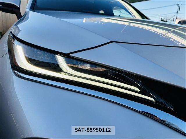 Toyota HARRIER HYBRID 2021-06 4944745-23