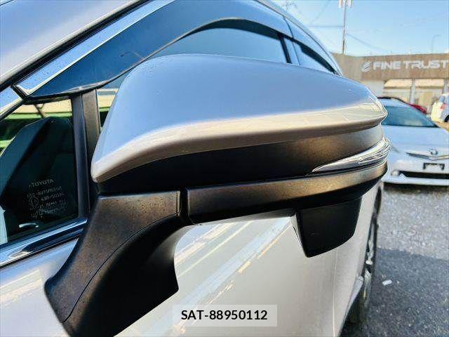 Toyota HARRIER HYBRID 2021-06 4944745-26