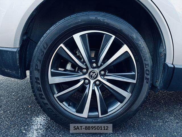 Toyota HARRIER HYBRID 2021-06 4944745-28