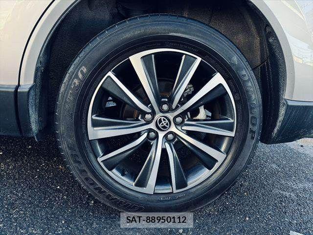 Toyota HARRIER HYBRID 2021-06 4944745-29