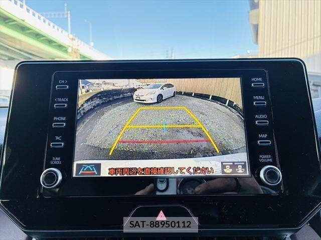 Toyota HARRIER HYBRID 2021-06 4944745-6