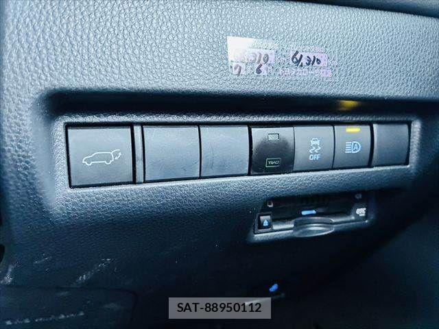 Toyota HARRIER HYBRID 2021-06 4944745-7