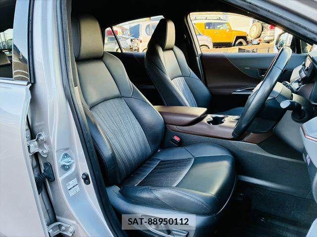 Toyota HARRIER HYBRID 2021-06 4944745-8