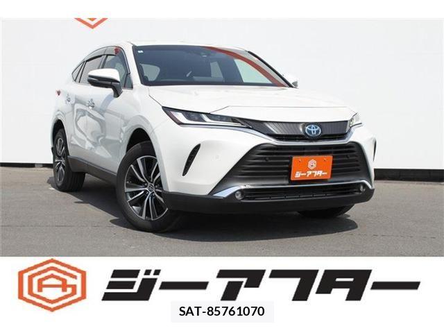 Toyota HARRIER HYBRID 2020-07 4944706-0