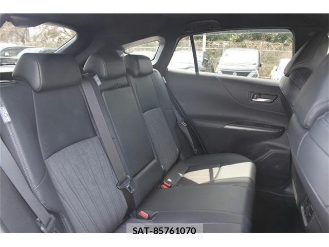 Toyota HARRIER HYBRID 2020-07 4944706-9