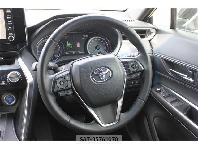 Toyota HARRIER HYBRID 2020-07 4944706-10