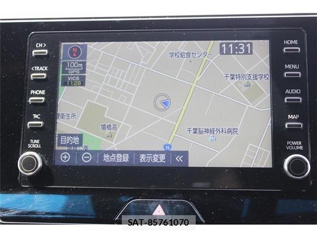 Toyota HARRIER HYBRID 2020-07 4944706-12