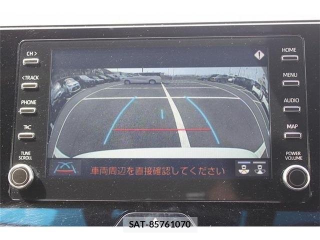 Toyota HARRIER HYBRID 2020-07 4944706-13